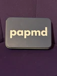 Papmd Case For Adhesive Mouth Strips Pre-owned. Price: $10.00.