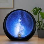 Mamre Galaxy Lamp Special Dimmable Night Light Gift Idea For Wedding Anniversary Open. Price: $14.95.