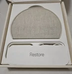 Hatch Restore 3 - Sunrise Alarm Clock Sound Machine (putty) Open. Price: $109.99.