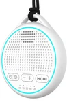 Fourair White Noise Machine With 25 Soothing Sounds . Box. Price: $16.50.