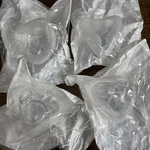 Set Of Fisher & Paykel 400HC579 Replacement Seal For Simplus, Size: Small New. Price: $54.00.