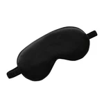 Shuiniba Natural Silk Sleep Mask, Blindfold, Super Count (pack Of 1), Black New. Price: $7.63.