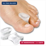 Natracure Gel Toe Spacers 12 Pack - Helps With Bunions, Corns, Blisters, Rubbing New. Price: $19.92.