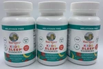 3PK Mary Ruth's Kid's Sleep 30 Gummies Each Strawberry Exp 6/26 Sealed! New. Price: $46.95.