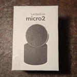 Adaptive Sound - Lectrofan MICRO2 Sleep White Noise & Bluetooth Speaker Open. Price: $23.99.