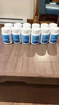 12X Amazon Basic Care Ibuprofen Fever Reducer And Pain Relief 500 Tabs 9/26 Advl New. Price: $69.99.