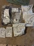 F&p Simplus 400HC581 Factory Sealed Full Face Mask Large+ 3 Cushions More New. Price: $120.00.