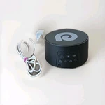 Dreamegg White Noise Sound Machine D3 Pro For Adults Rechargeable Used. Price: $26.99.