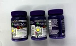 Vicks Pure Zzzs Kidz Melatonin Chamomile & Lavender Gummies 48 CT/3 Pack New. Price: $34.49.