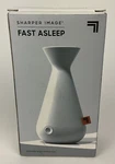 New Sharper Image Fast Asleep Portable All Natural Aid Free Shipping. Price: $10.49.