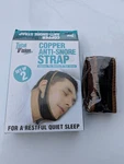 Total Vision Copper Anti-snore Strap Nos Contains 1 Piece VT-05333 Brown/black New. Price: $10.00.