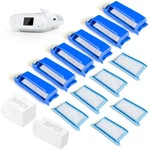52PCS Cpap For Dream Station Filters, Include Count (pack Of 1) New. Price: $18.52.