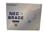 Twinklepoch Cervical Neck Traction Device Brace Light Adjustable Handpump JQAH-8 New. Price: $39.95.