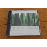 Music For Healing Cd Nature Sounds Relaxation Deep Sleep Meditation Robbins New Brand. Price: $13.48.