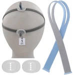Dreamfinder Cpap Headgear Strap Replacement - 1PC Airfit P10 C... New. Price: $29.51.
