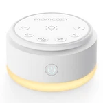 Momcozy Machine For BABY-20 Soothing Sounds & Touch Warm Light Yellow New. Price: $38.02.
