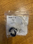 Resmed Swift Lt * Hose Clip Plastic Tube Retainer #608238 New Package!. Price: $6.00.