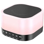 Sleezoo Machine White Noise With 25 Soothing Sounds Black, Wood. Price: $32.99.
