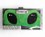 The Me Shop Mask Sleepy Alien Plush One Size Nib Vegan Cruelty Free New. Price: $8.99.