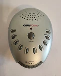 Obusforme White Noise Machine CN-STS-01 Silver Sound Therapy Sleeping Aid Used. Price: $11.99.