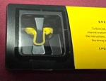 Rhinomed Turbine Nasal Dilator -athlete's Breath Easier! 3 Pk Size Medium New. Price: $23.95.