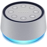 Machine With 30 Soothing Sounds White Noise 12 Colors Night Lig.... Price: $45.25.