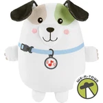 Fisher-price Baby Toy Calming Vibes Puppy Soother Plush Portable Sound Machine New. Price: $19.95.