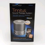 Sound Oasis Tinnitus Therapy System New. Price: $35.98.