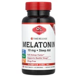 Olympian Labs Inc Melatonin Time Release 10 Mg 60 Veggie Tablets Allergen-free, New. Price: $15.21.