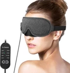 Dr.prepare Heated Eye Mask With Temperature & Timer Control, Usb Warm Gray New. Price: $37.35.