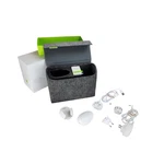 Smart Nora In Box The Contactless Snore Solution Pillow Sleeve Tube Pre-owned. Price: $34.99.