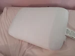Casper Sleep Foam Pillow, Standard, White Single Pack Pre-owned. Price: $60.00.