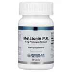 2 X Douglas Laboratories, Melatonin P.r., 3 Mg, 60 Tablets-worldwide New. Price: $65.12.