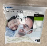Philips Respironics Wisp Minimal Contact Nasal MASK-1094051 Fabric Frame Sealed New. Price: $15.00.