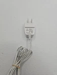 Baby Homedics Portable Sound Spa Ac Adapter MYB-S200 MYBS200 Power Supply Used. Price: $9.99.