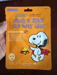 Peanuts Snoopy Trick & Treat Facial Masks New. Price: $9.99.