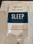 Relaxium Sleep 28 Capsules - Dietary Supplement For Better Exp 1/2027 New. Price: $15.00.