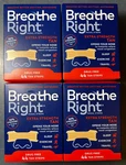Packs Breathe Right Extra Strength Nasal Strips 44 Tan Each New. Price: $53.99.