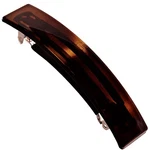 Camila Paris AD822 French Hair Barrette Clip For Girls, Tortoise Shell Rubber... New. Price: $22.95.