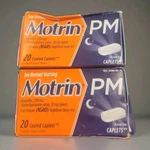 (40 Ct) Boxes Motrin Pm Pain Reliever Caplets Each Exp 9/2026 New. Price: $6.49.