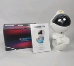 Rossetta Star Projector HJ-XKD07 White Tested Works No Remote Euc Used. Price: $28.95.
