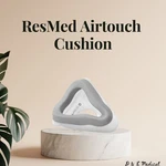 Resmed Airtouch F20 Small Replacement Cushion, 63028 New. Price: $19.99.