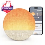 Dreamegg Sunrise Sound Machine, Alarm 1+, Classic White New. Price: $154.69.