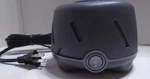 Yogasleep Dohm Natural White Noise Sound Machine, Charcoal Open. Price: $34.95.