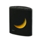 Homedics Sound Sleep Moon Dream Machine And Alarm Clock, Enhance Black New. Price: $149.71.