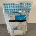 Resmed Airfit N20 Large Cushion Frame Headgear Model 63502 New Free Shipping. Price: $56.00.