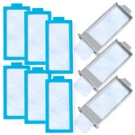 Resplabs Cpap Filters Compatible With The Philips Respironics Dreamstation 2 New. Price: $19.34.