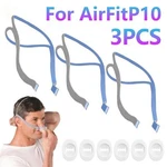 Replacement Headgear Strap For Resmed Airfit P10 Nasal Pillow Cpap Mask 3 Pcs New. Price: $13.12.