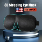 New 3D Sleeping Eye Mask For Women Soft Pad Blindfold Cover Travel Usa. Price: $7.59.