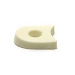 Toe Separator Pads Foam Corn 1/4" 100/PACK New. Price: $32.89.